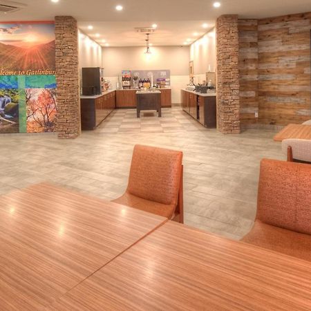 Clarion Pointe Downtown Gatlinburg Hotel Kültér fotó