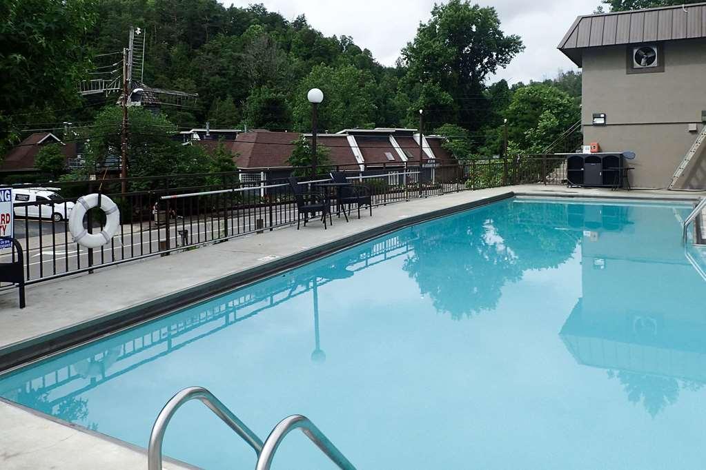 Clarion Pointe Downtown Gatlinburg Hotel Létesítmények fotó