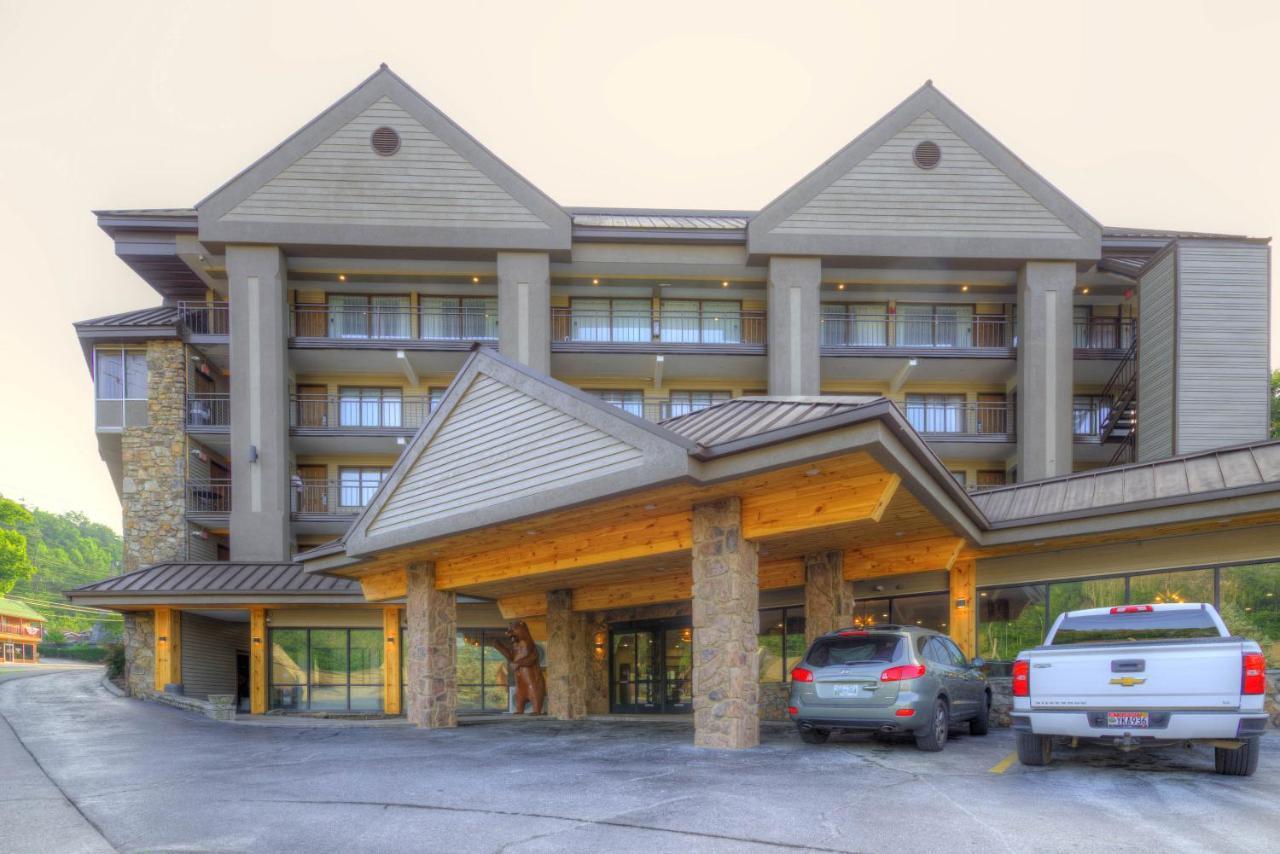 Clarion Pointe Downtown Gatlinburg Hotel Kültér fotó