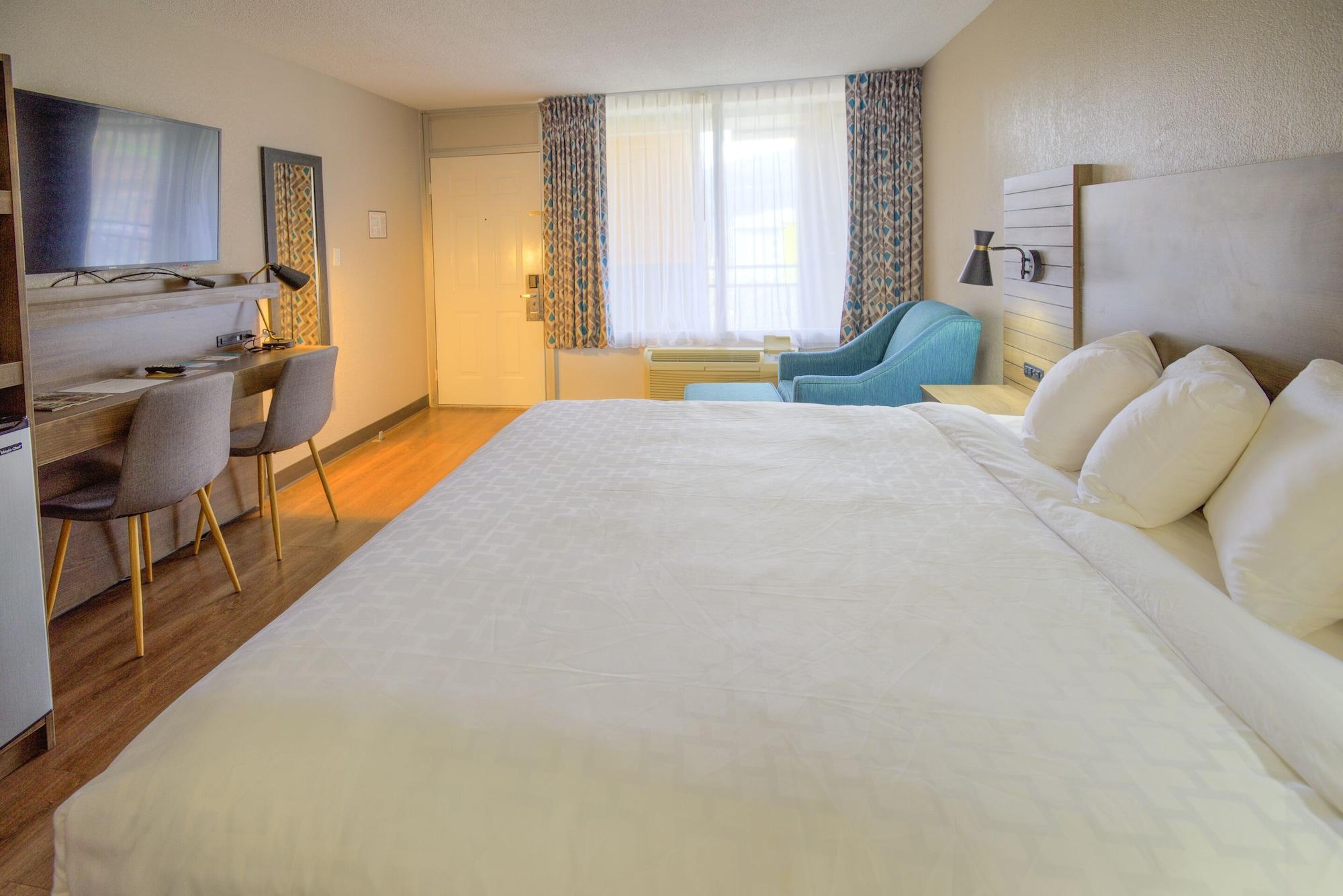 Clarion Pointe Downtown Gatlinburg Hotel Kültér fotó