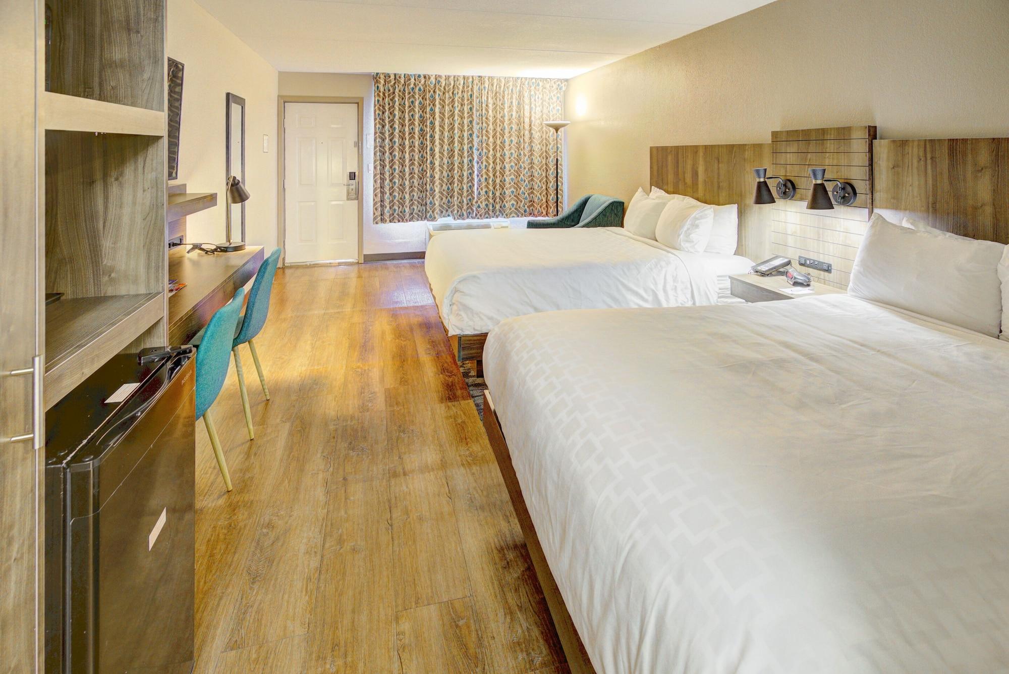 Clarion Pointe Downtown Gatlinburg Hotel Kültér fotó