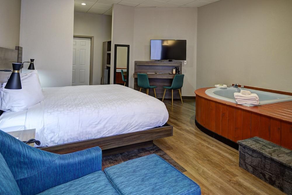 Clarion Pointe Downtown Gatlinburg Hotel Kültér fotó