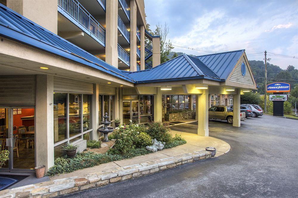 Clarion Pointe Downtown Gatlinburg Hotel Kültér fotó