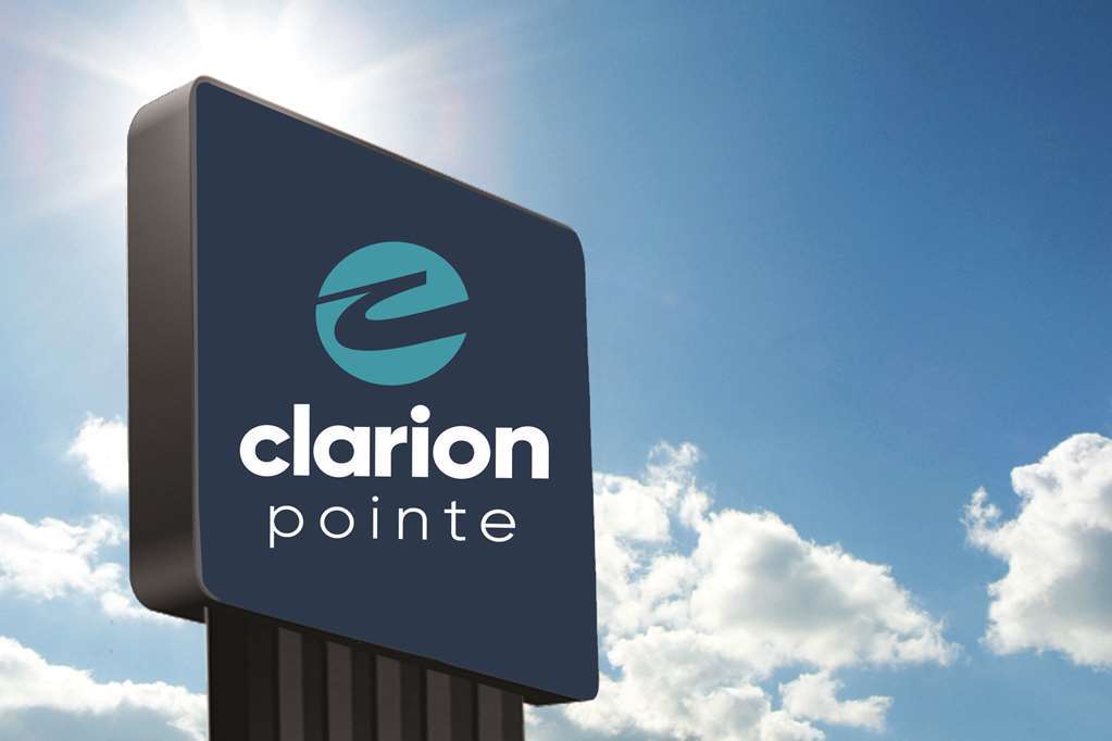 Clarion Pointe Downtown Gatlinburg Hotel Kültér fotó